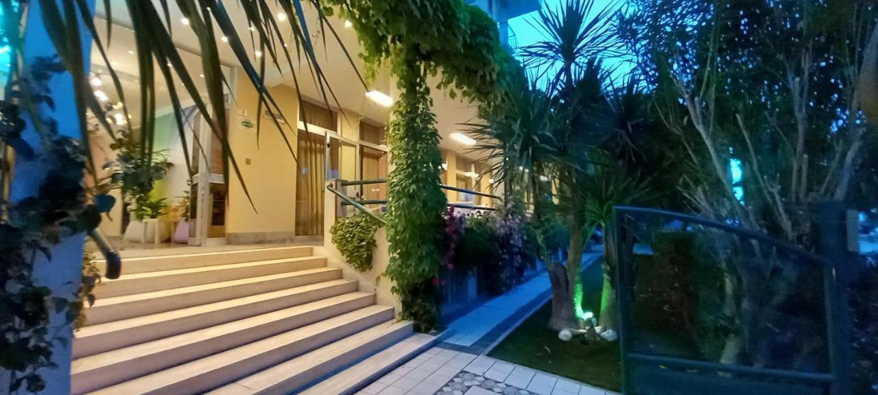 Hotel Parco San Benedetto del Tronto Luaran gambar