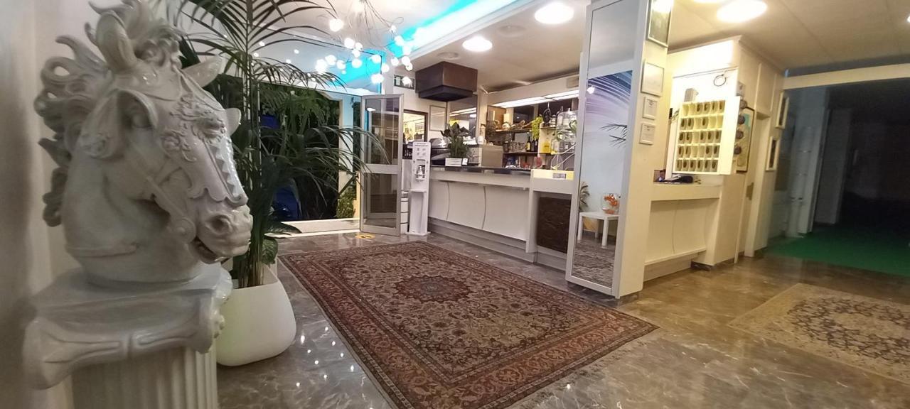 Hotel Parco San Benedetto del Tronto Luaran gambar