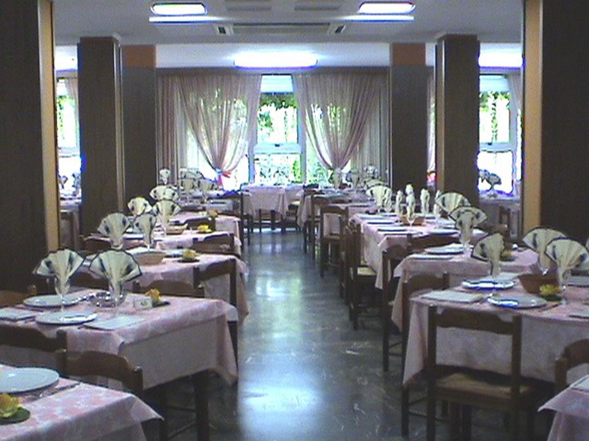 Hotel Parco San Benedetto del Tronto Luaran gambar