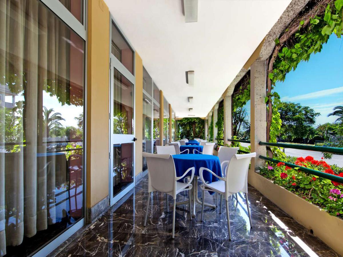 Hotel Parco San Benedetto del Tronto Luaran gambar