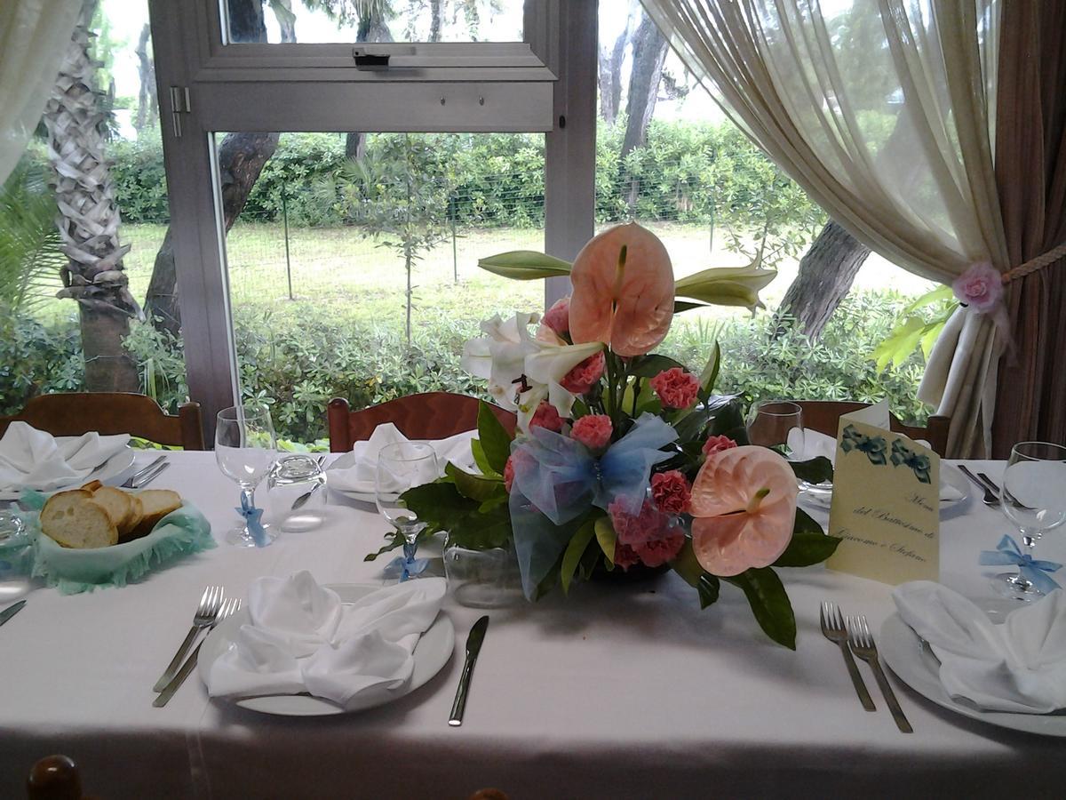 Hotel Parco San Benedetto del Tronto Luaran gambar