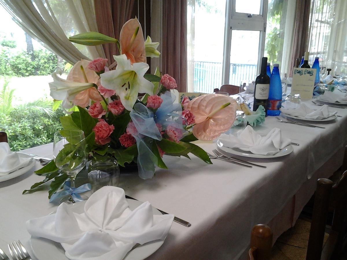 Hotel Parco San Benedetto del Tronto Luaran gambar
