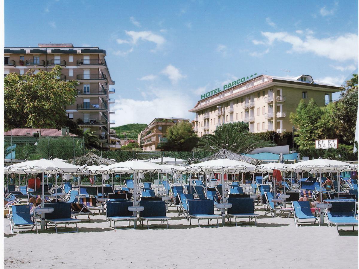 Hotel Parco San Benedetto del Tronto Luaran gambar