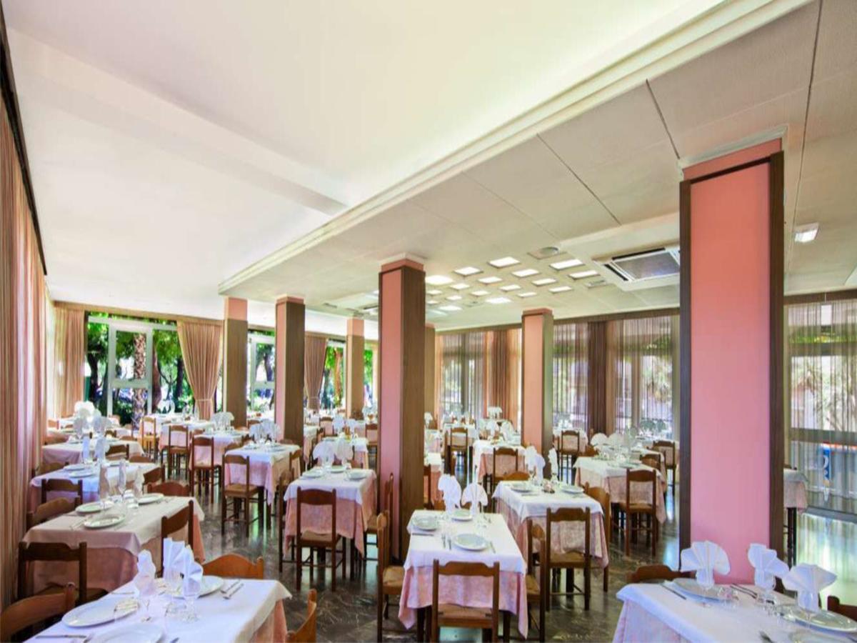 Hotel Parco San Benedetto del Tronto Luaran gambar