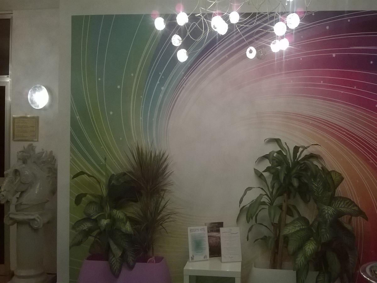 Hotel Parco San Benedetto del Tronto Luaran gambar