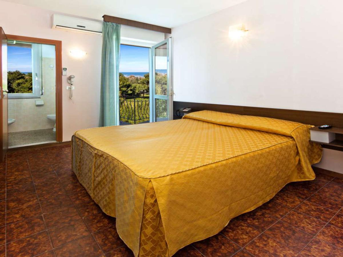 Hotel Parco San Benedetto del Tronto Luaran gambar