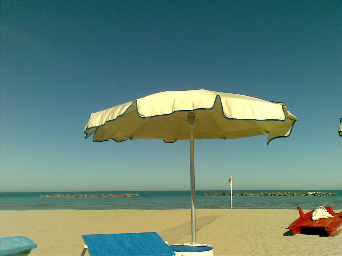 Hotel Parco San Benedetto del Tronto Luaran gambar