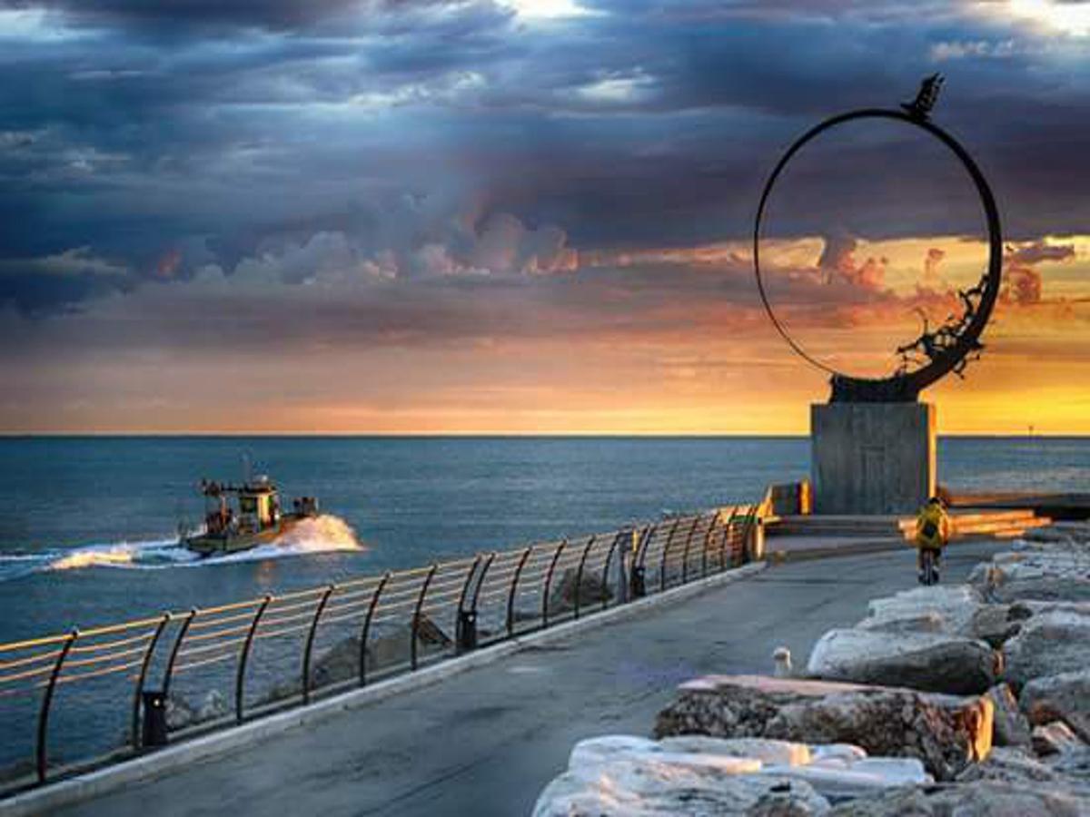 Hotel Parco San Benedetto del Tronto Luaran gambar