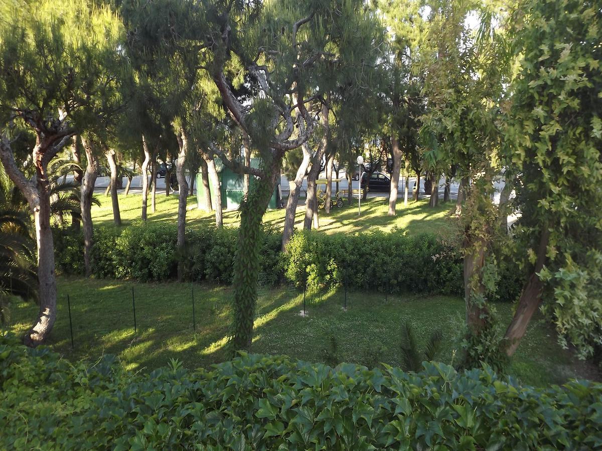 Hotel Parco San Benedetto del Tronto Luaran gambar