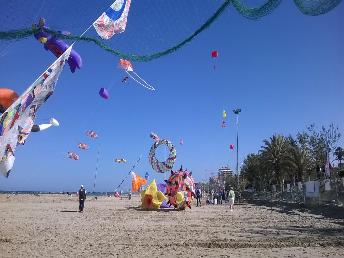 Hotel Parco San Benedetto del Tronto Luaran gambar