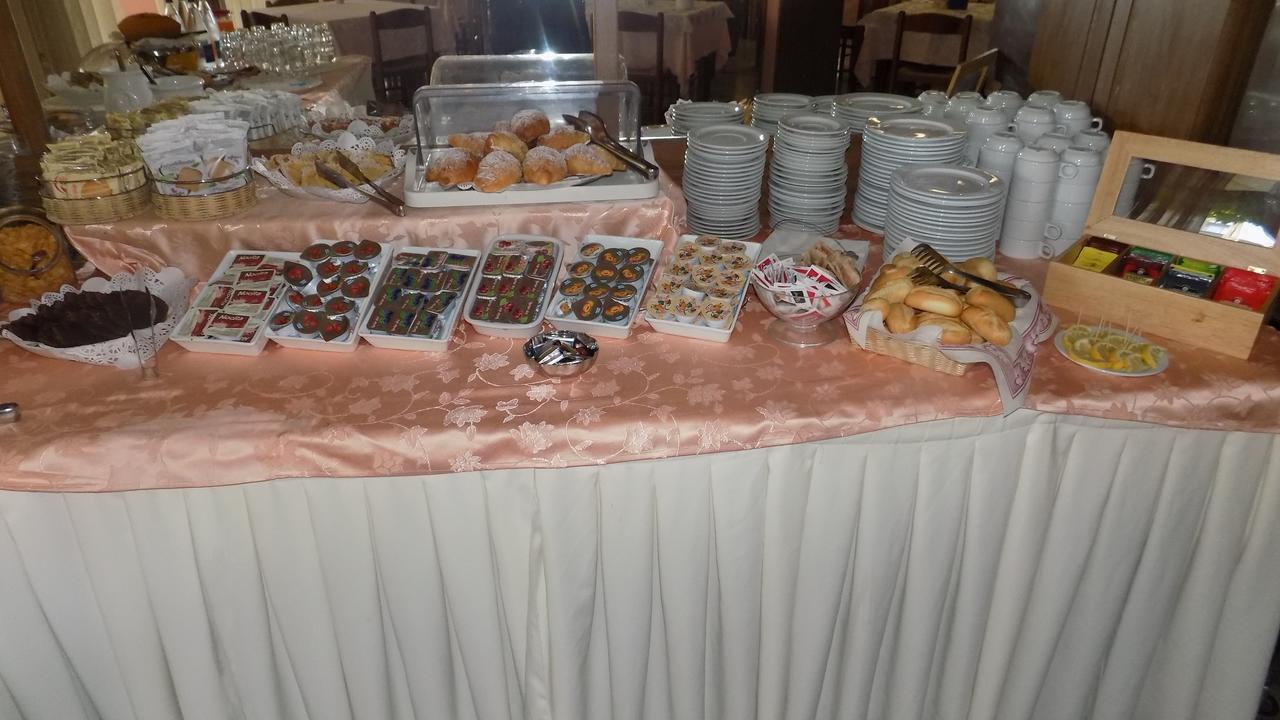 Hotel Parco San Benedetto del Tronto Luaran gambar