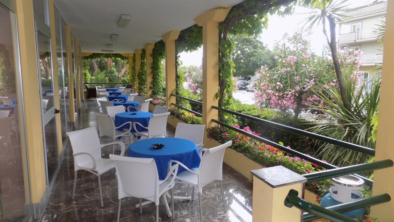 Hotel Parco San Benedetto del Tronto Luaran gambar