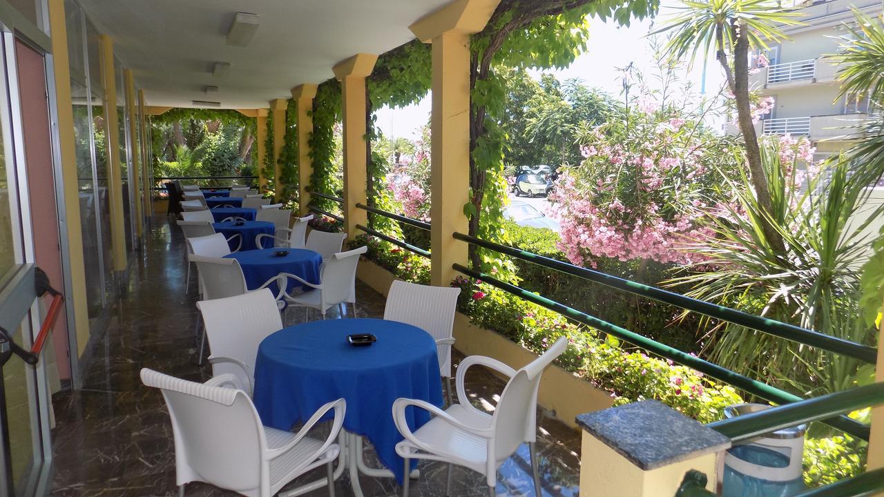 Hotel Parco San Benedetto del Tronto Luaran gambar