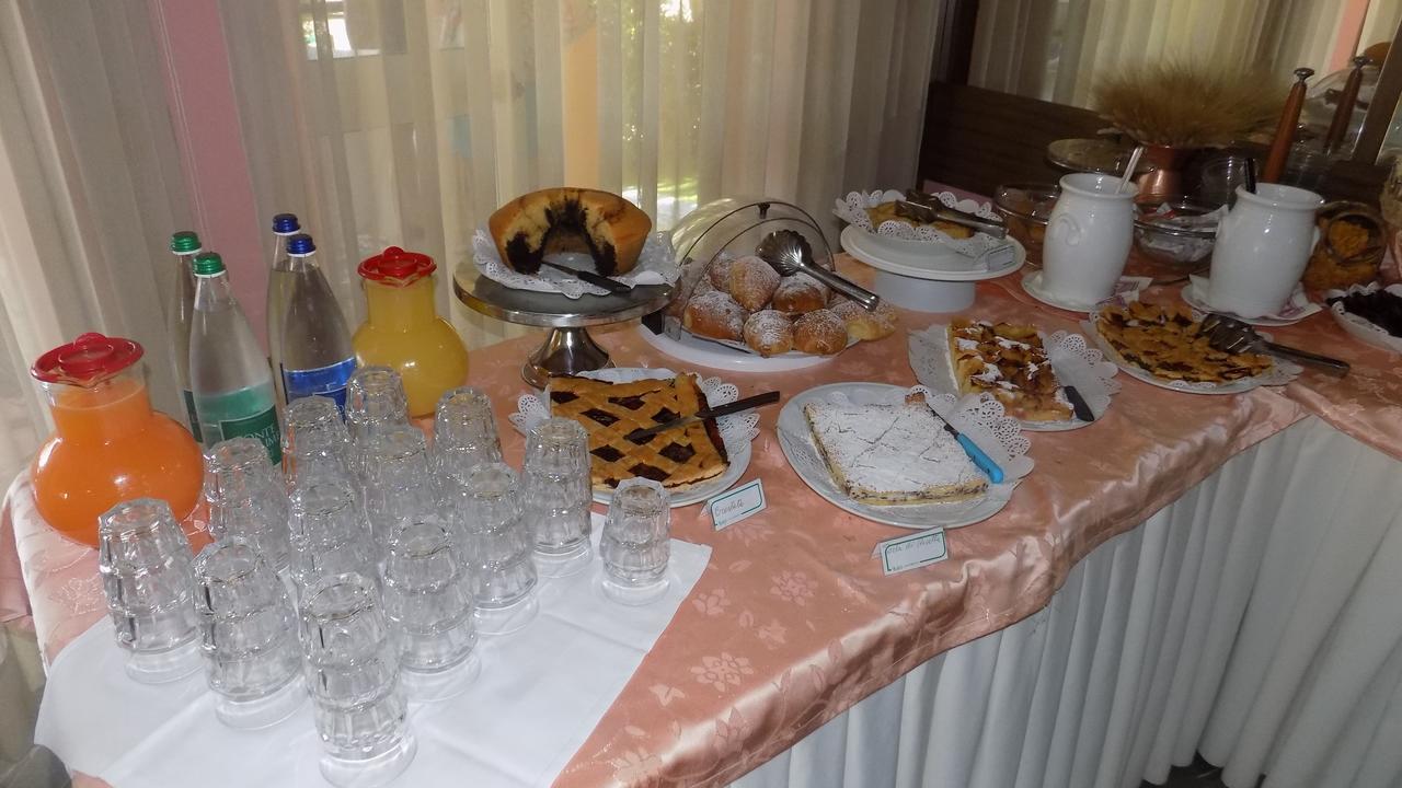Hotel Parco San Benedetto del Tronto Luaran gambar