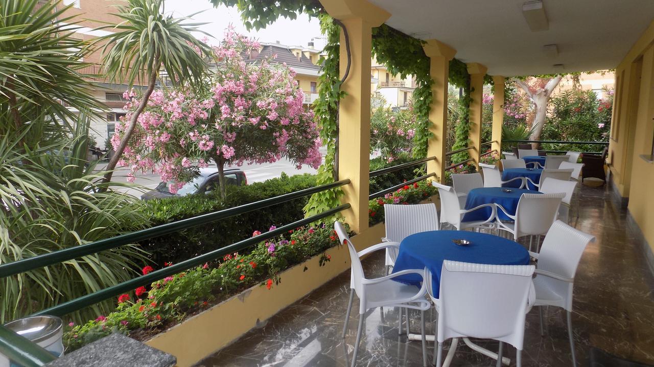 Hotel Parco San Benedetto del Tronto Luaran gambar