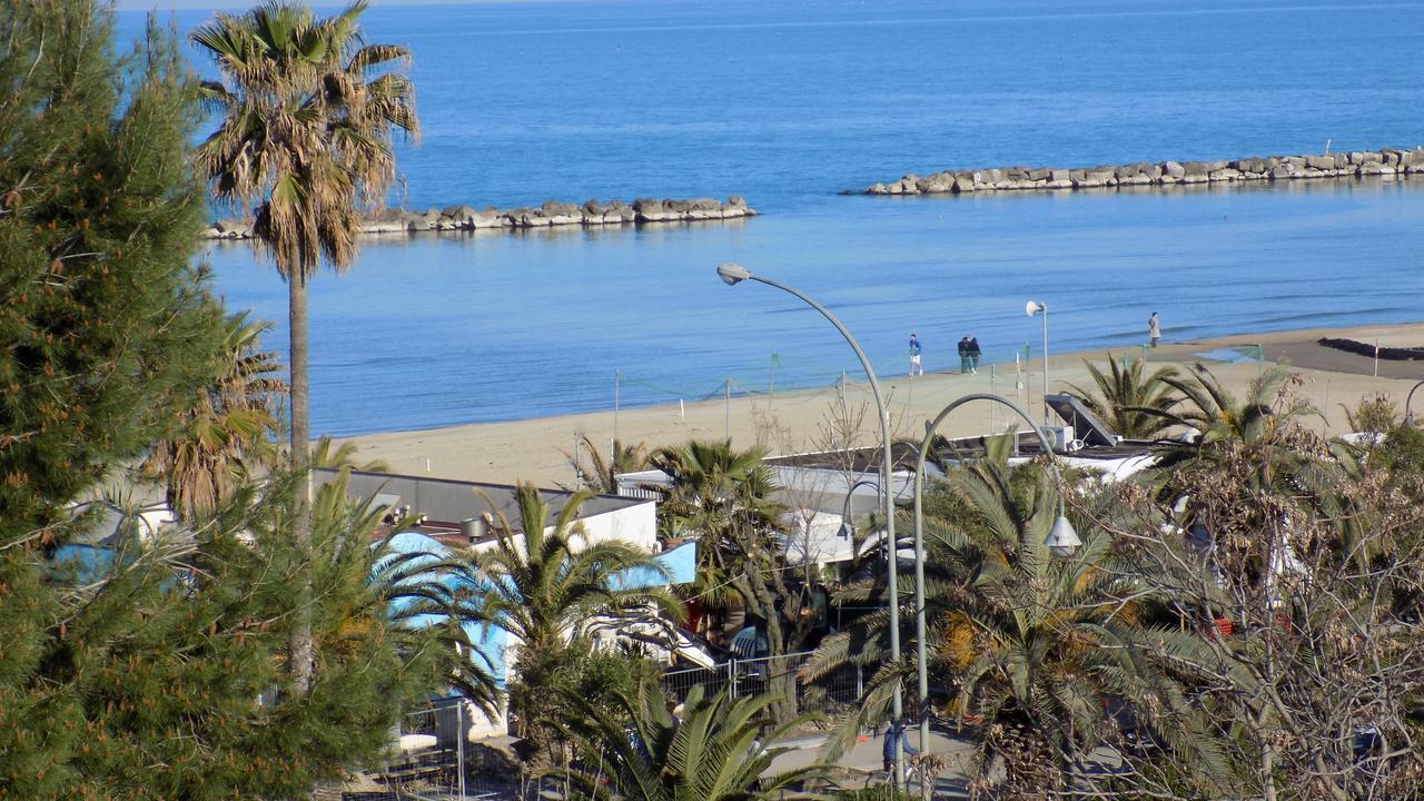 Hotel Parco San Benedetto del Tronto Luaran gambar
