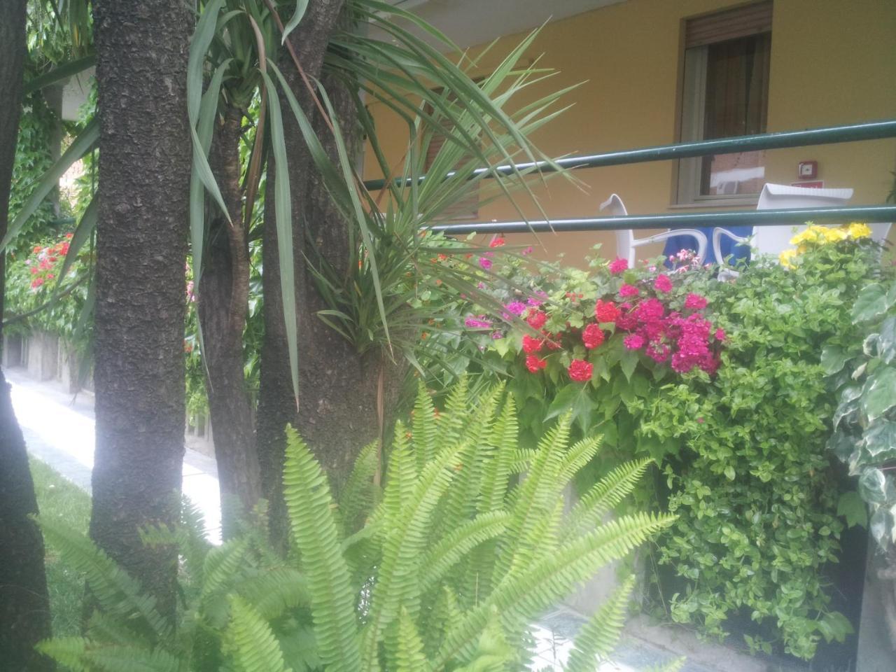 Hotel Parco San Benedetto del Tronto Luaran gambar