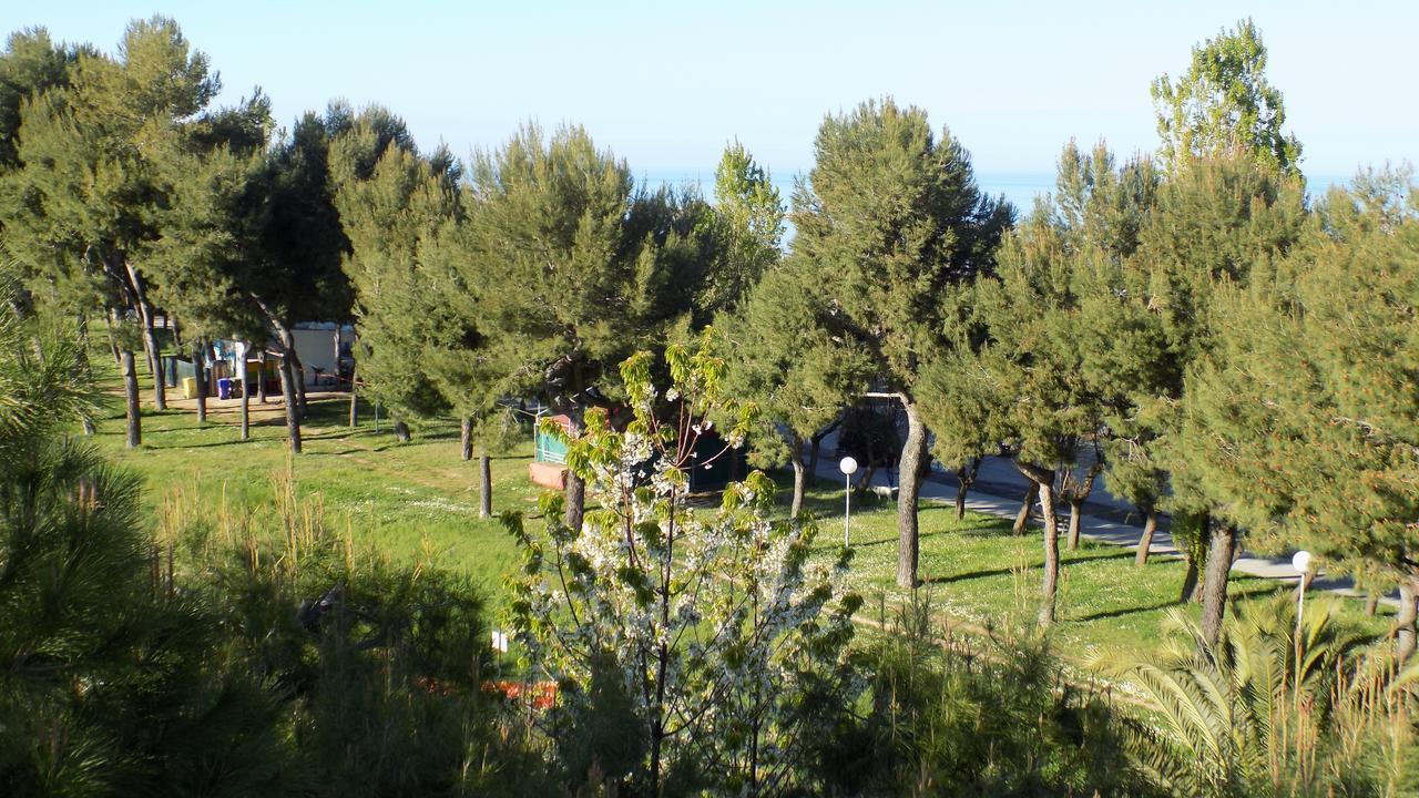 Hotel Parco San Benedetto del Tronto Luaran gambar